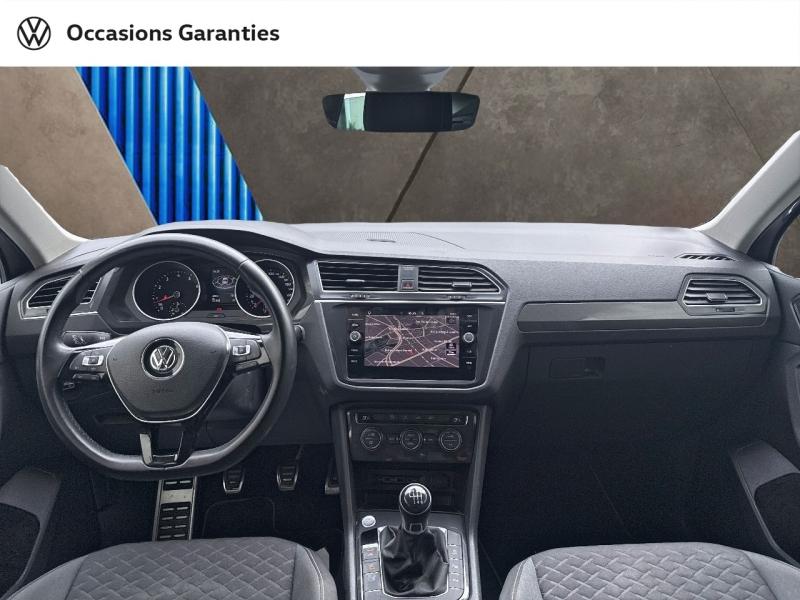 Voitures occasions VOLKSWAGEN TIGUAN Connect Paris