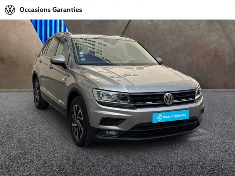 Voitures occasions VOLKSWAGEN TIGUAN Connect Paris
