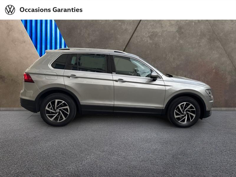 Voitures occasions VOLKSWAGEN TIGUAN Connect Paris