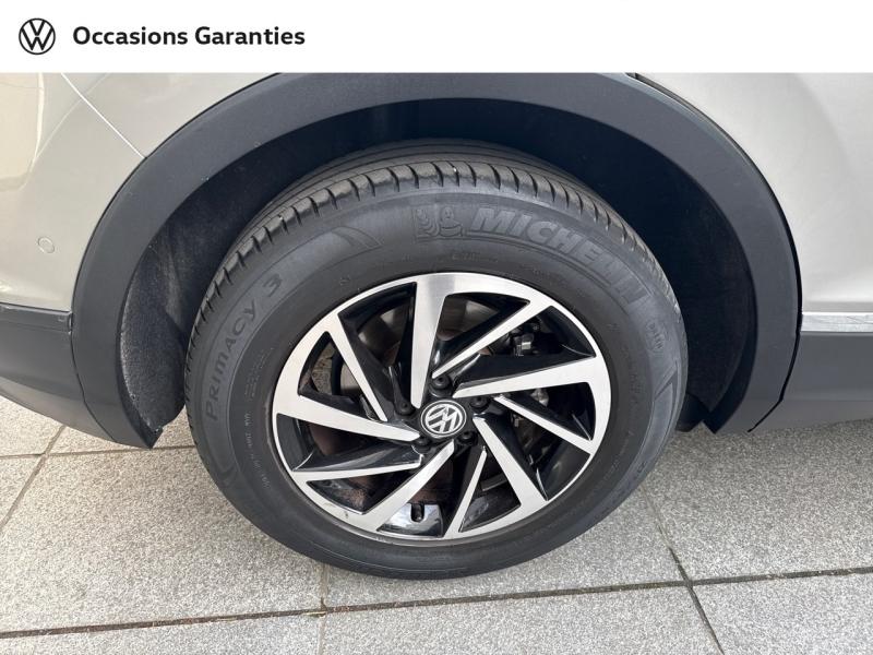 Voitures occasions VOLKSWAGEN TIGUAN Connect Paris