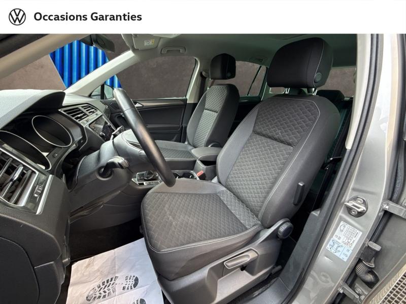 Voitures occasions VOLKSWAGEN TIGUAN Connect Paris