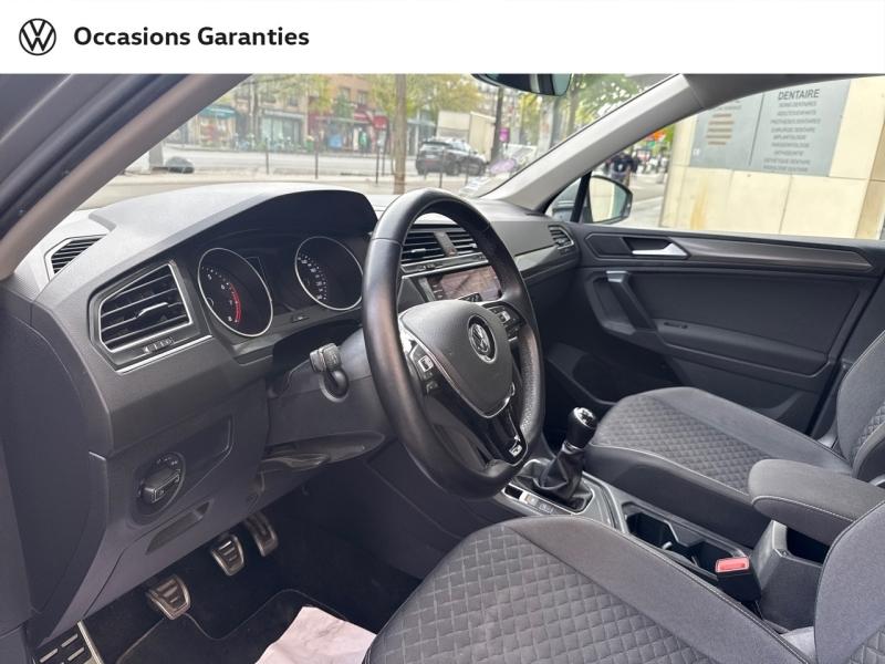 Voitures occasions VOLKSWAGEN TIGUAN Connect Paris