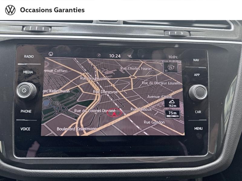 Voitures occasions VOLKSWAGEN TIGUAN Connect Paris