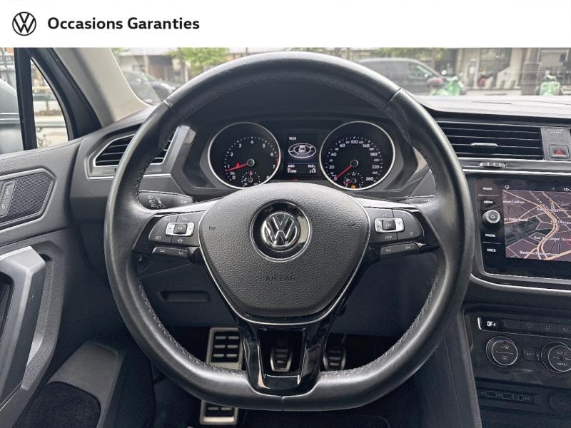 Voitures occasions VOLKSWAGEN TIGUAN Connect Paris