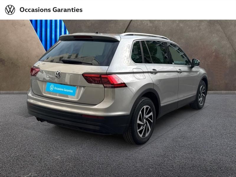 Voitures occasions VOLKSWAGEN TIGUAN Connect Paris