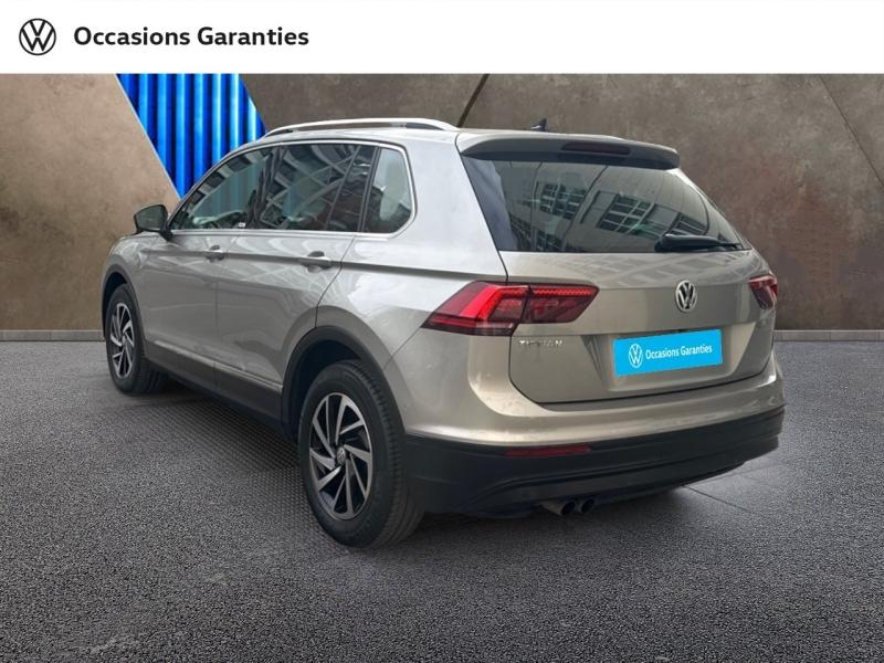 Voitures occasions VOLKSWAGEN TIGUAN Connect Paris