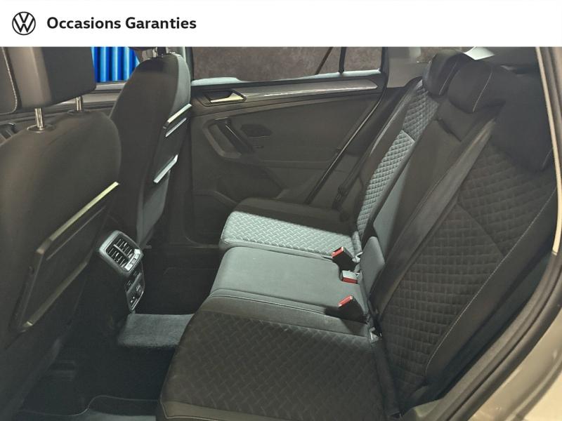 Voitures occasions VOLKSWAGEN TIGUAN Connect Paris