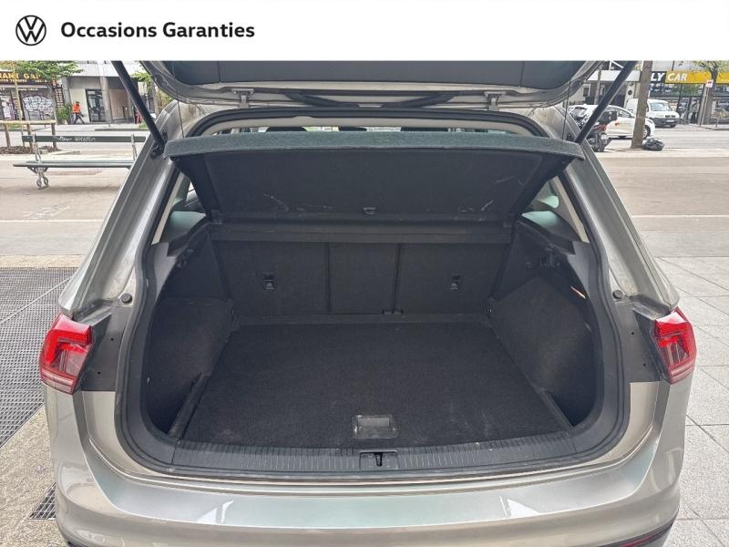Voitures occasions VOLKSWAGEN TIGUAN Connect Paris