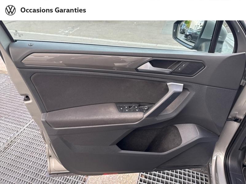 Voitures occasions VOLKSWAGEN TIGUAN Connect Paris