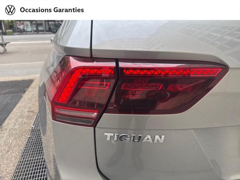 Voitures occasions VOLKSWAGEN TIGUAN Connect Paris