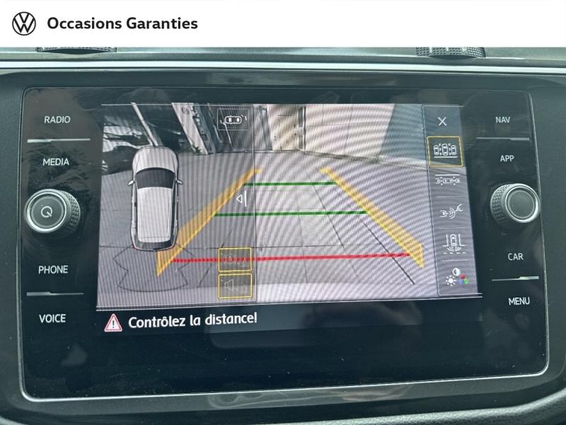 Voitures occasions VOLKSWAGEN TIGUAN Connect Paris