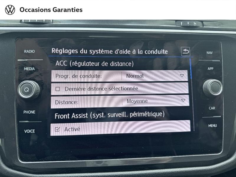 Voitures occasions VOLKSWAGEN TIGUAN Connect Paris
