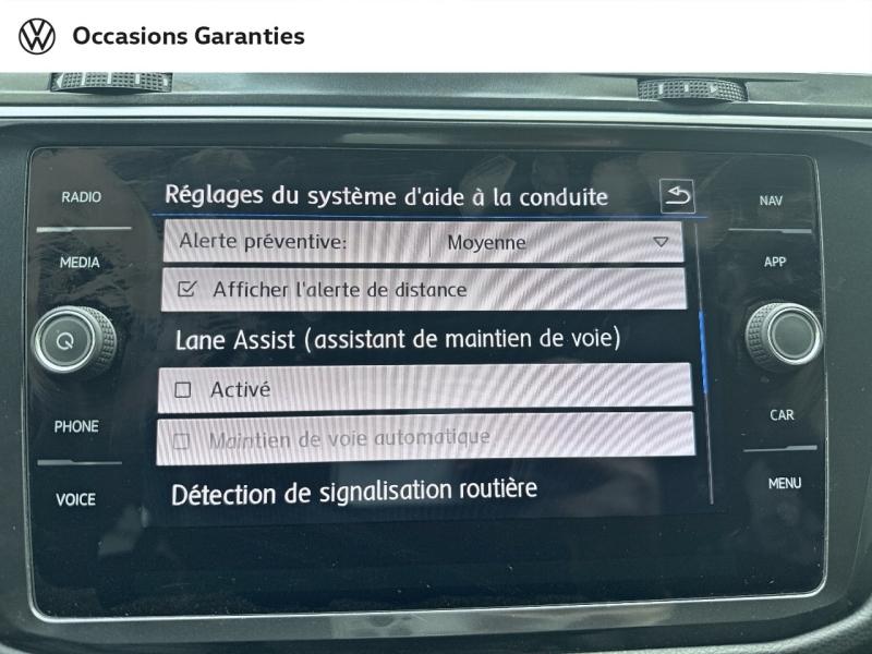 Voitures occasions VOLKSWAGEN TIGUAN Connect Paris