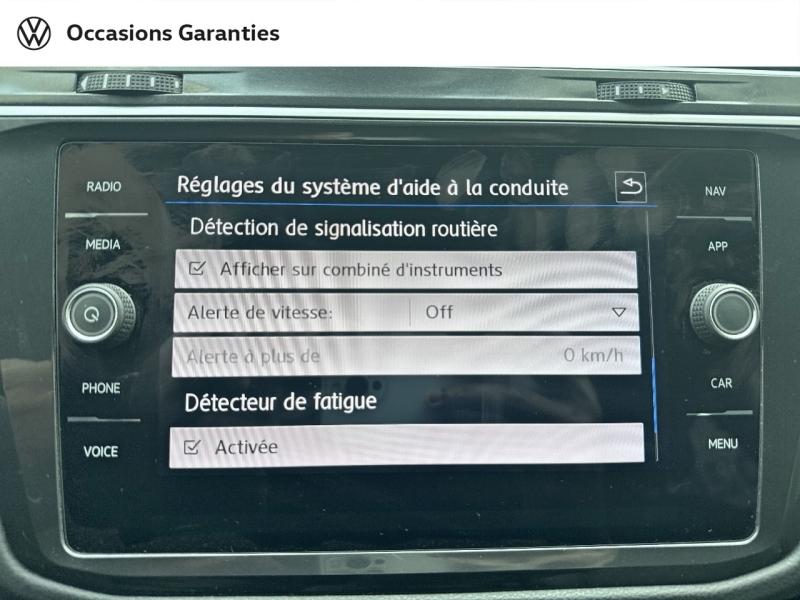 Voitures occasions VOLKSWAGEN TIGUAN Connect Paris