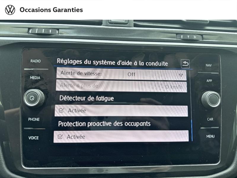 Voitures occasions VOLKSWAGEN TIGUAN Connect Paris