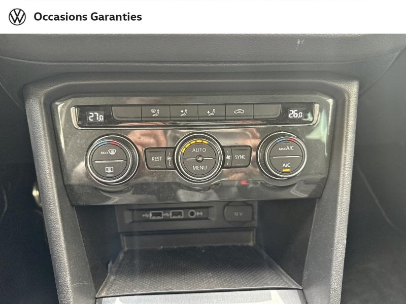 Voitures occasions VOLKSWAGEN TIGUAN Connect Paris