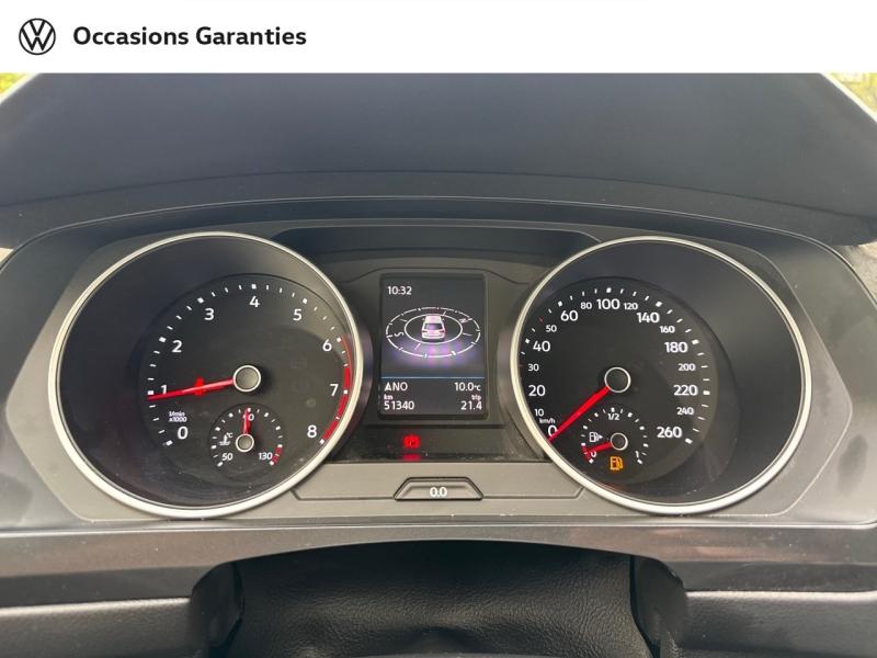 Voitures occasions VOLKSWAGEN TIGUAN Connect Paris