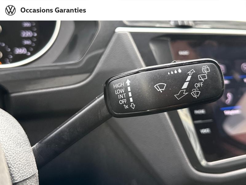 Voitures occasions VOLKSWAGEN TIGUAN Connect Paris