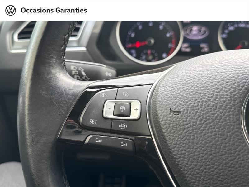 Voitures occasions VOLKSWAGEN TIGUAN Connect Paris
