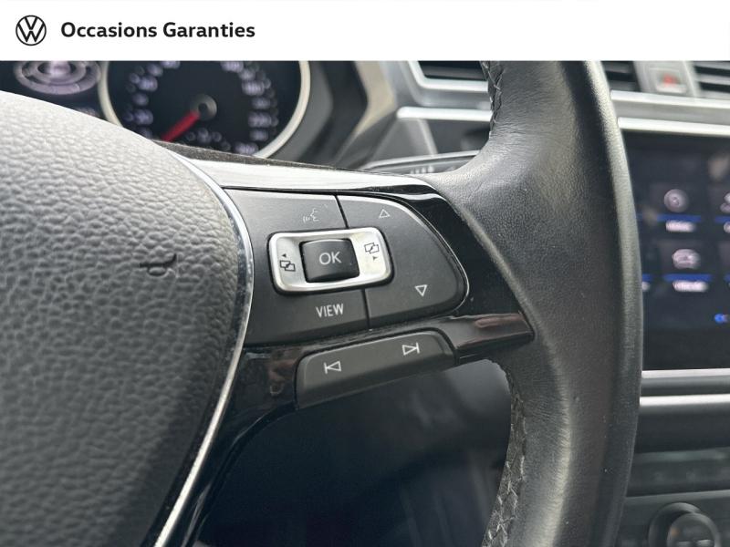 Voitures occasions VOLKSWAGEN TIGUAN Connect Paris