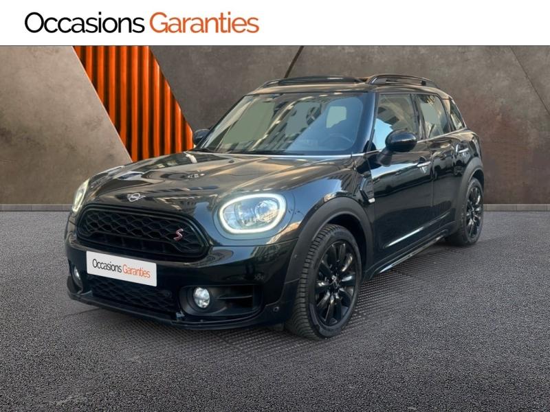 Voitures occasions MINI Countryman Cooper S Paris