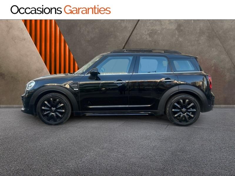 Voitures occasions MINI Countryman Cooper S Paris