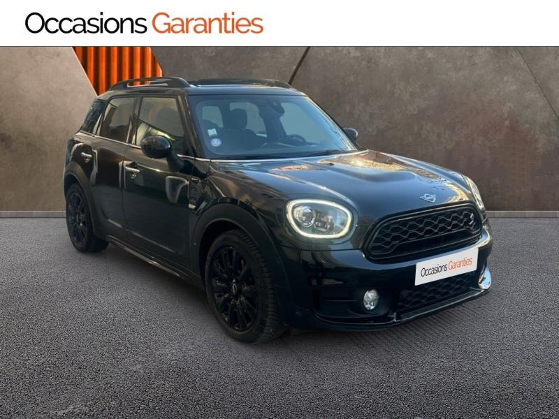 Voitures occasions MINI Countryman Cooper S Paris