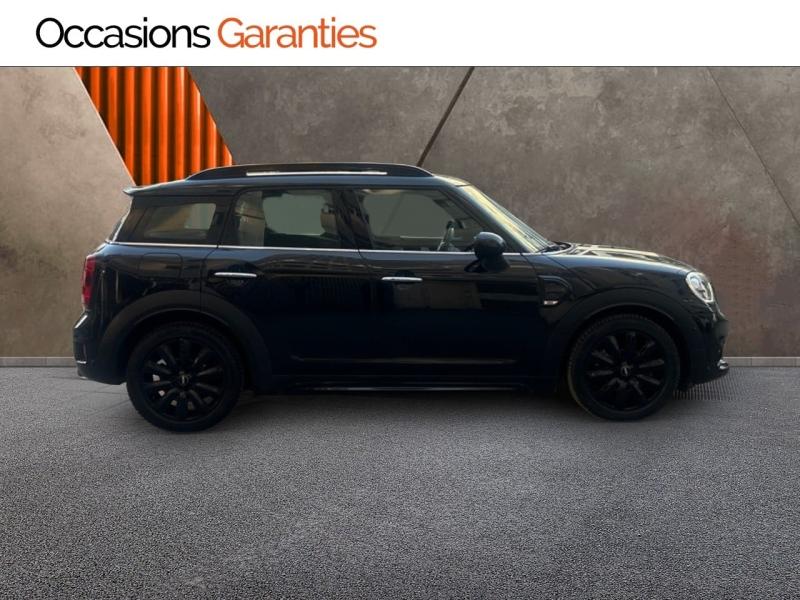 Voitures occasions MINI Countryman Cooper S Paris