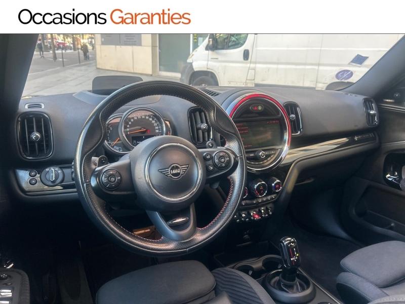 Voitures occasions MINI Countryman Cooper S Paris