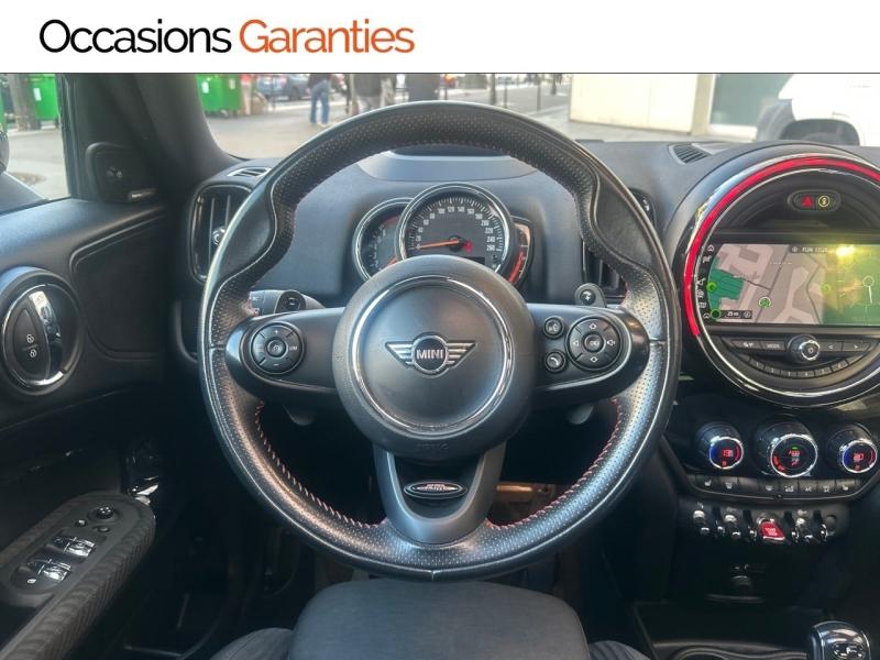 Voitures occasions MINI Countryman Cooper S Paris
