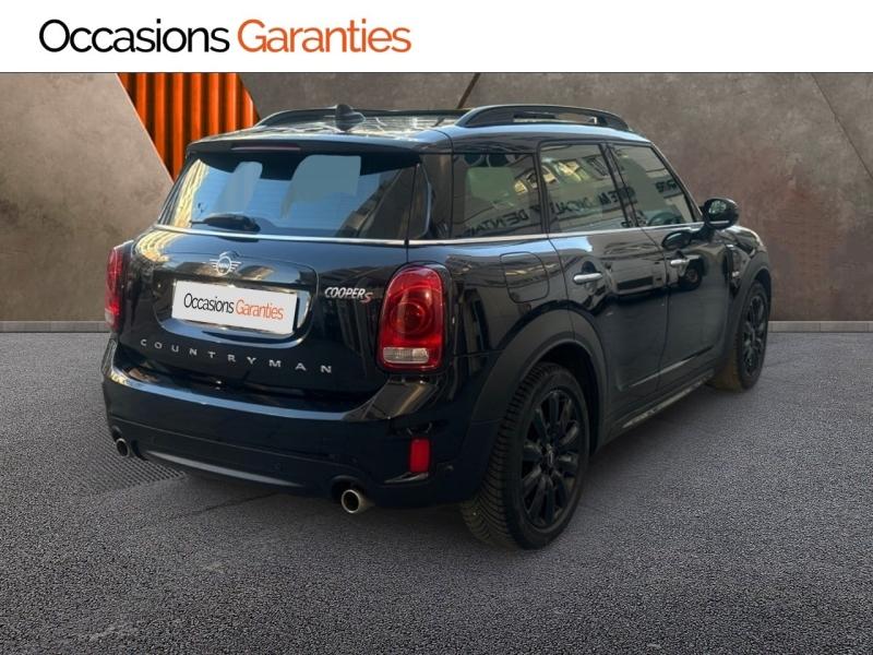 Voitures occasions MINI Countryman Cooper S Paris