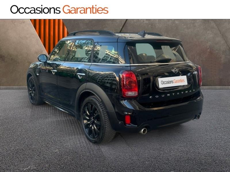 Voitures occasions MINI Countryman Cooper S Paris