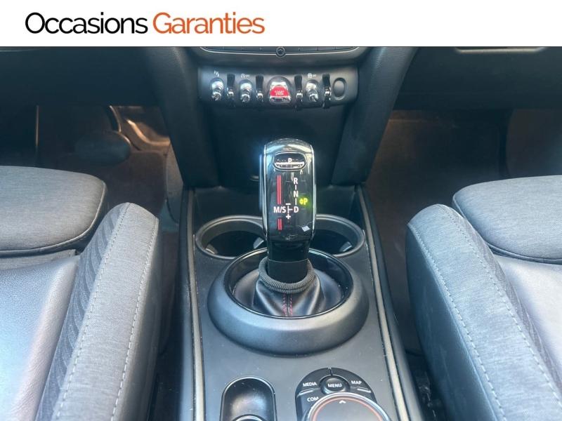 Voitures occasions MINI Countryman Cooper S Paris
