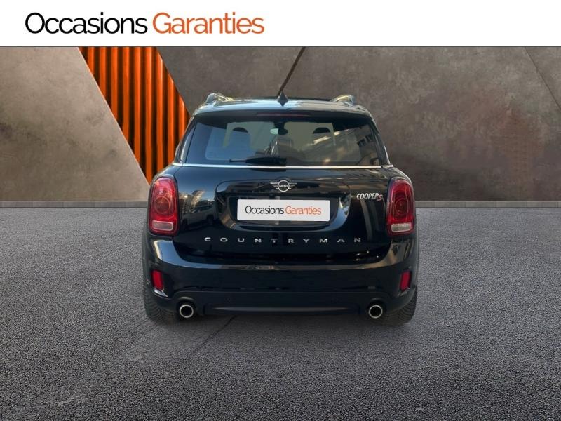 Voitures occasions MINI Countryman Cooper S Paris