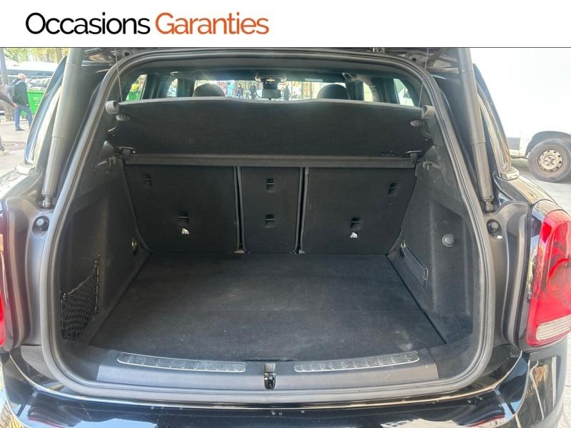 Voitures occasions MINI Countryman Cooper S Paris