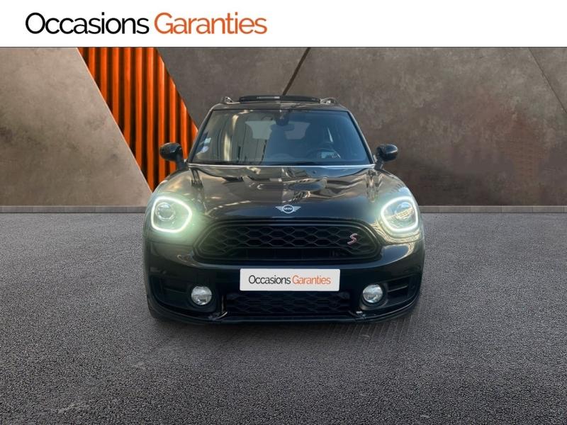 Voitures occasions MINI Countryman Cooper S Paris