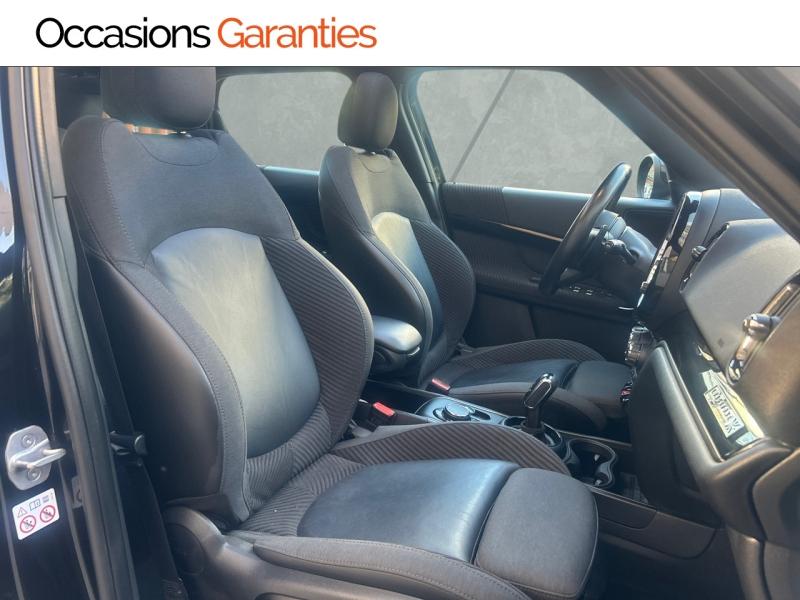 Voitures occasions MINI Countryman Cooper S Paris