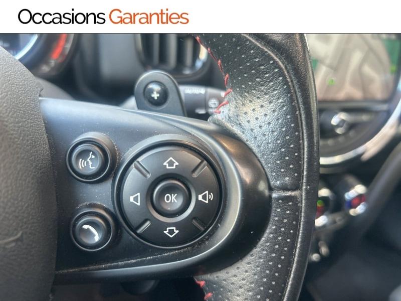 Voitures occasions MINI Countryman Cooper S Paris