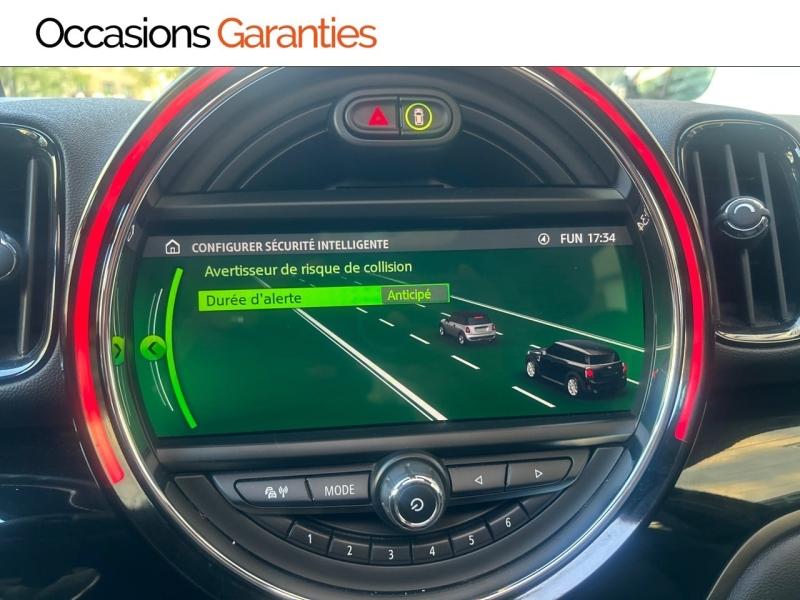 Voitures occasions MINI Countryman Cooper S Paris