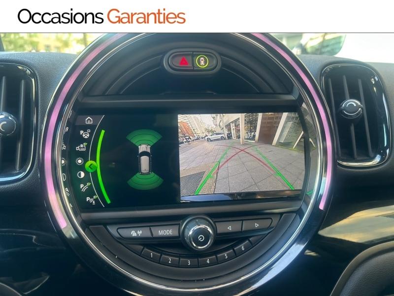 Voitures occasions MINI Countryman Cooper S Paris