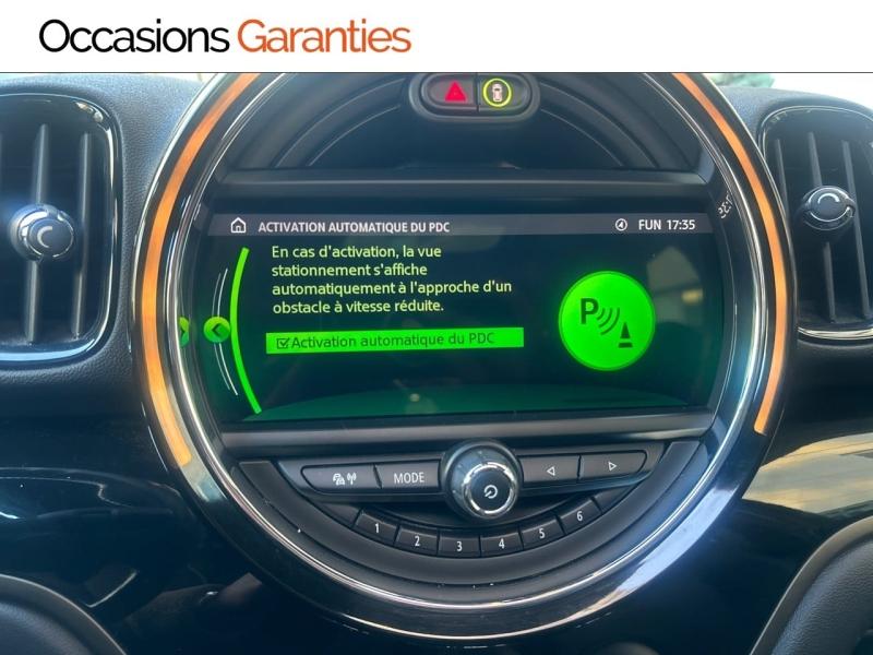 Voitures occasions MINI Countryman Cooper S Paris