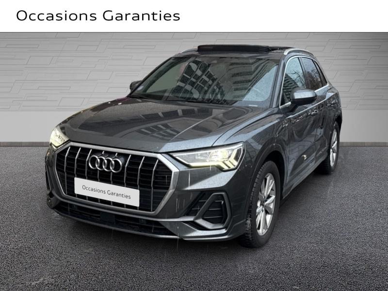 Voitures occasions Audi Q3 S line Paris