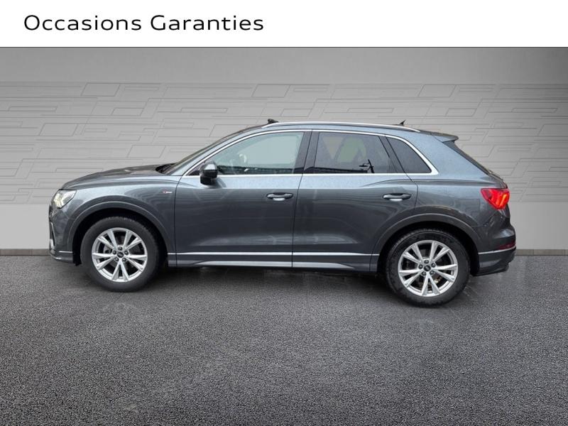 Voitures occasions Audi Q3 S line Paris