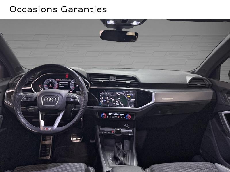 Voitures occasions Audi Q3 S line Paris