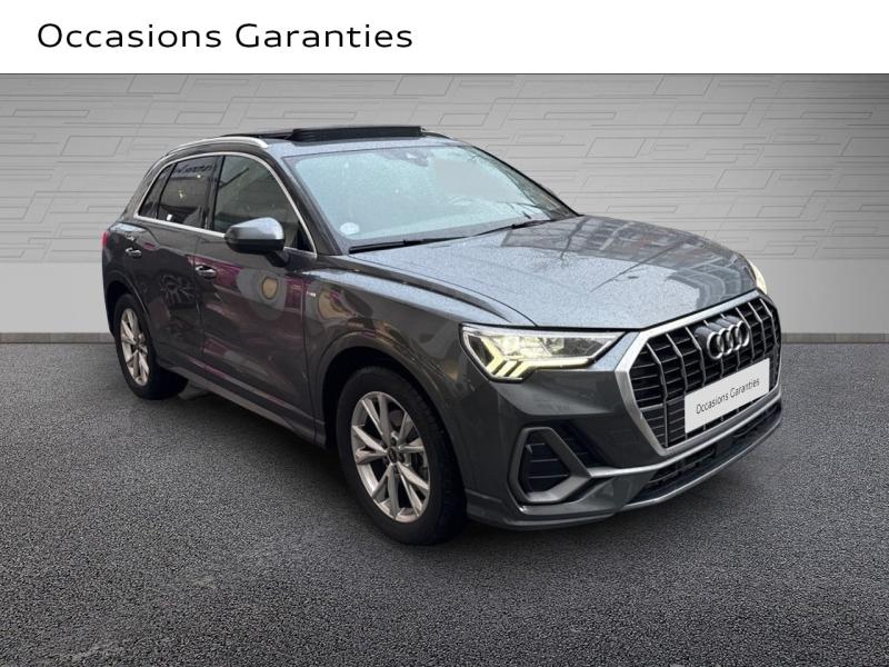 Voitures occasions Audi Q3 S line Paris