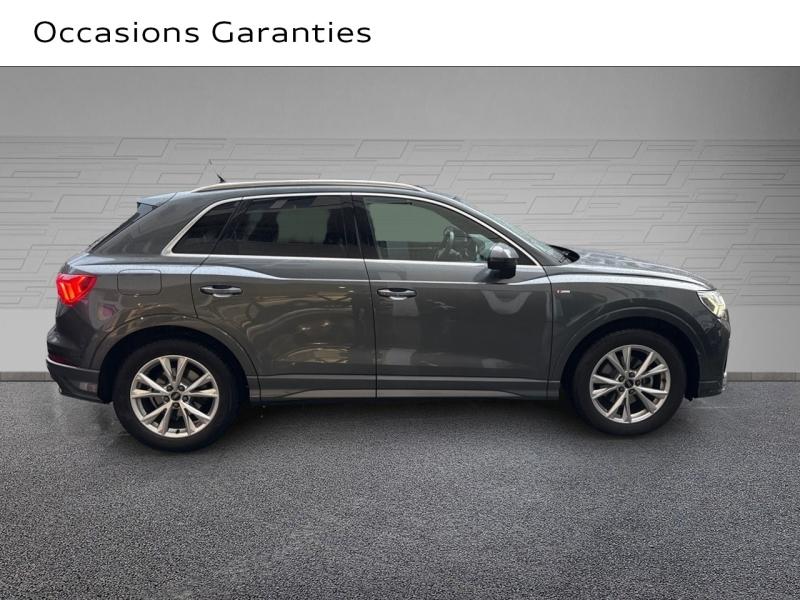 Voitures occasions Audi Q3 S line Paris