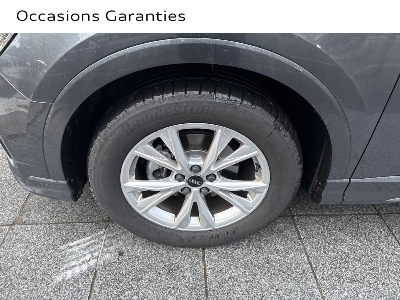 Voitures occasions Audi Q3 S line Paris