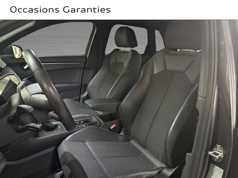 Voitures occasions Audi Q3 S line Paris