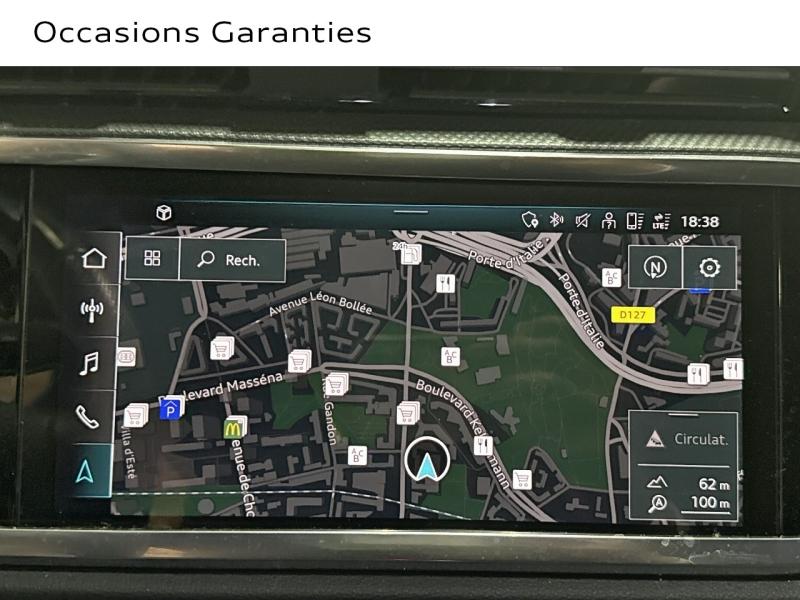 Voitures occasions Audi Q3 S line Paris