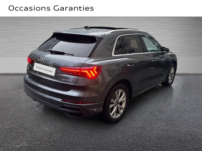 Voitures occasions Audi Q3 S line Paris